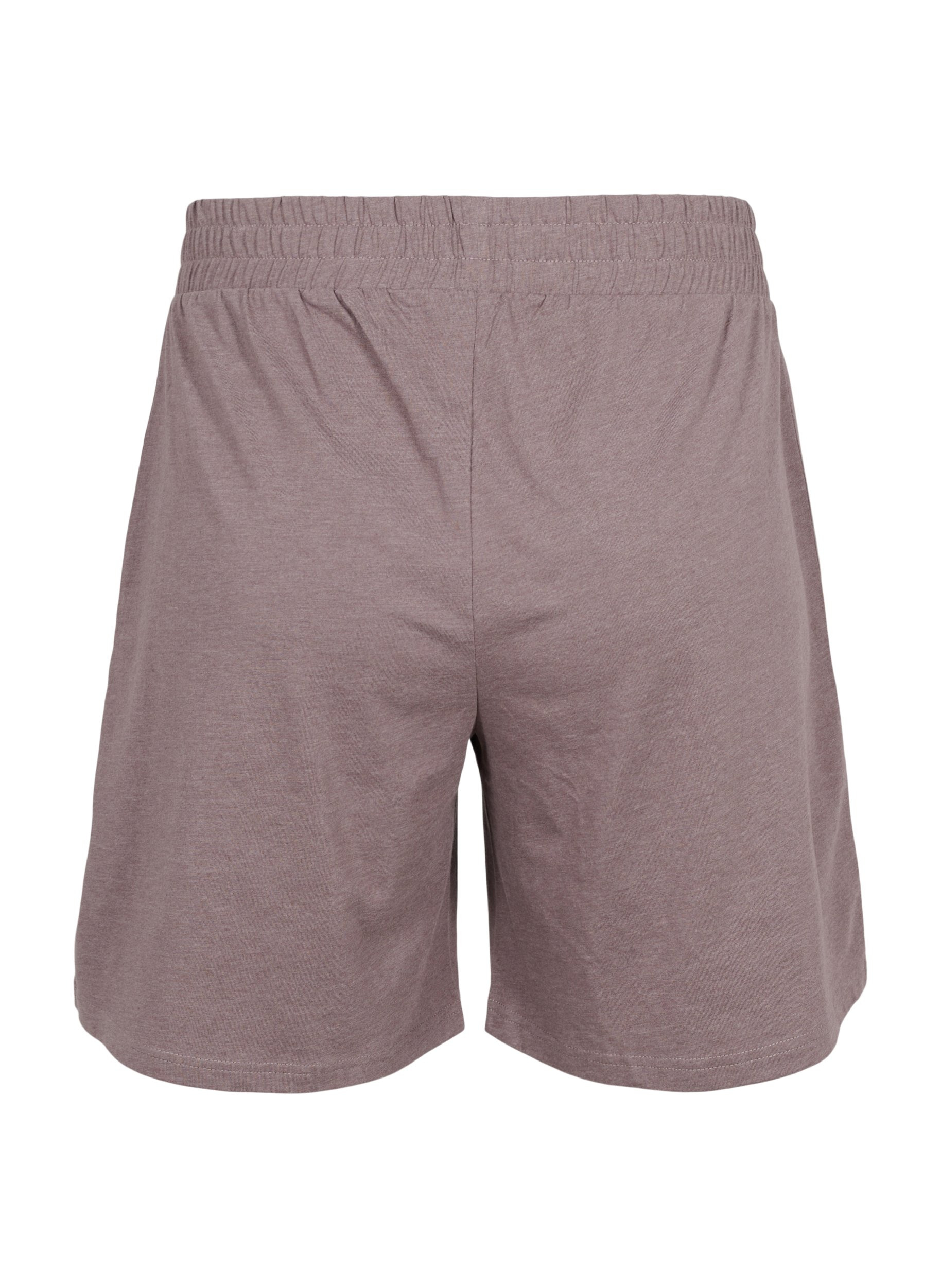 Lockere Shorts mit Taschen, Sparrow Mel., Packshot image number 1