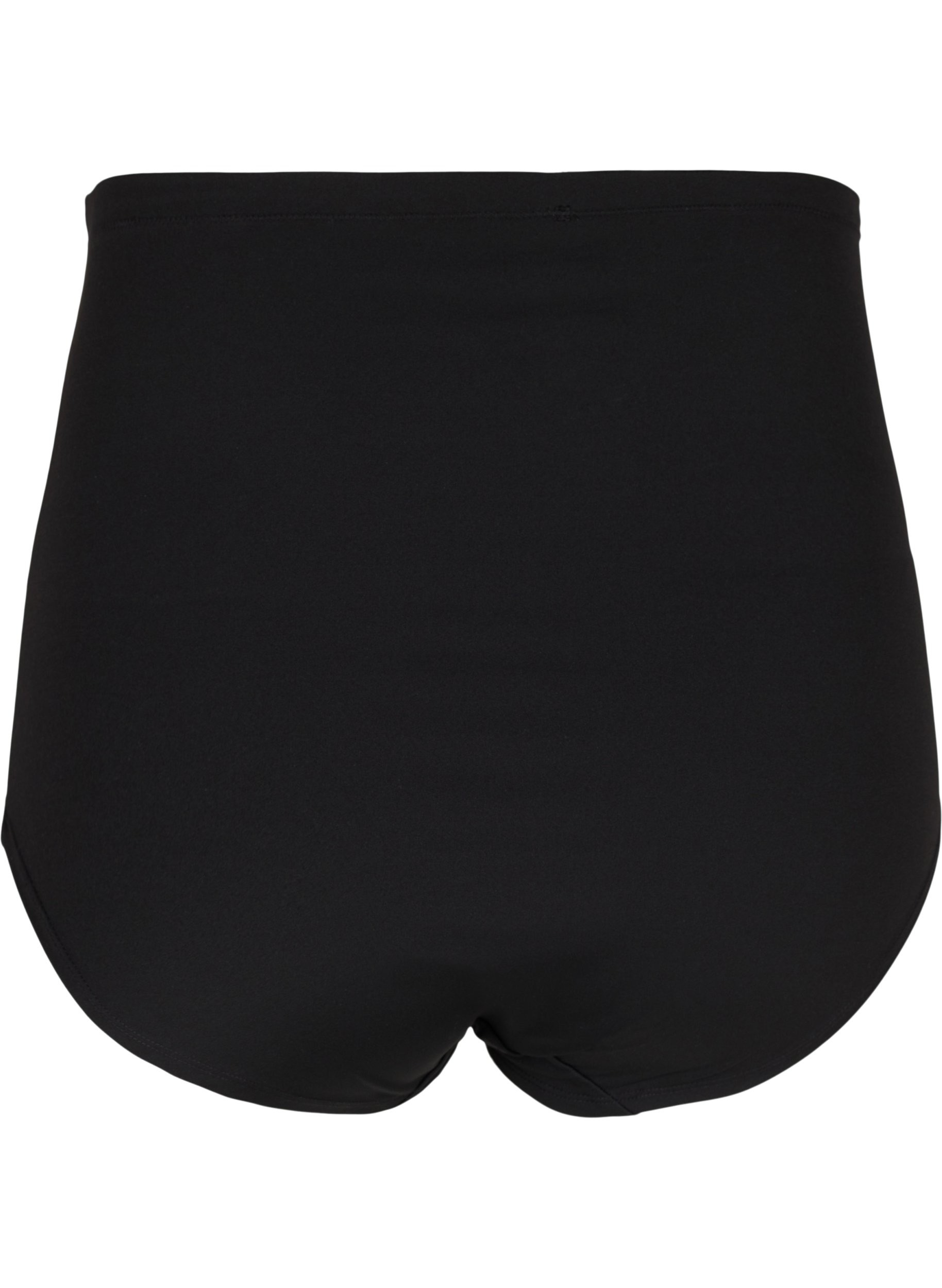 Light Shapewear Slip mit hoher Taille, Black, Packshot image number 1