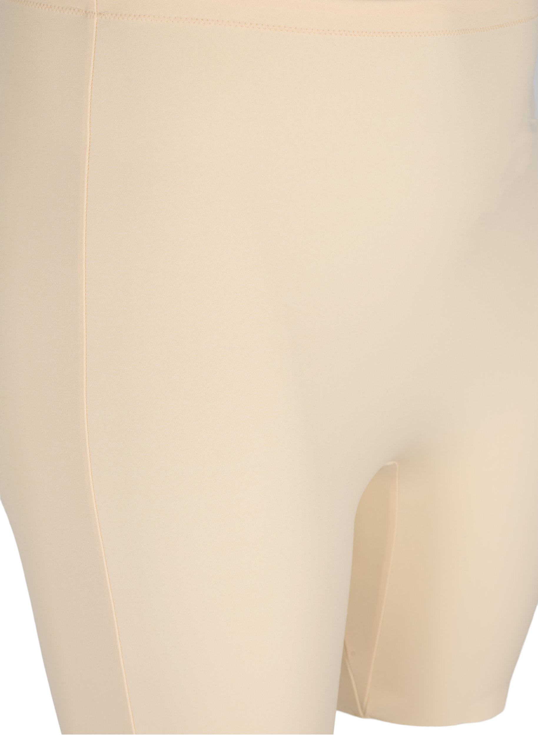 Light Shapewear Shorts mit hoher Taille, Nude, Packshot image number 2