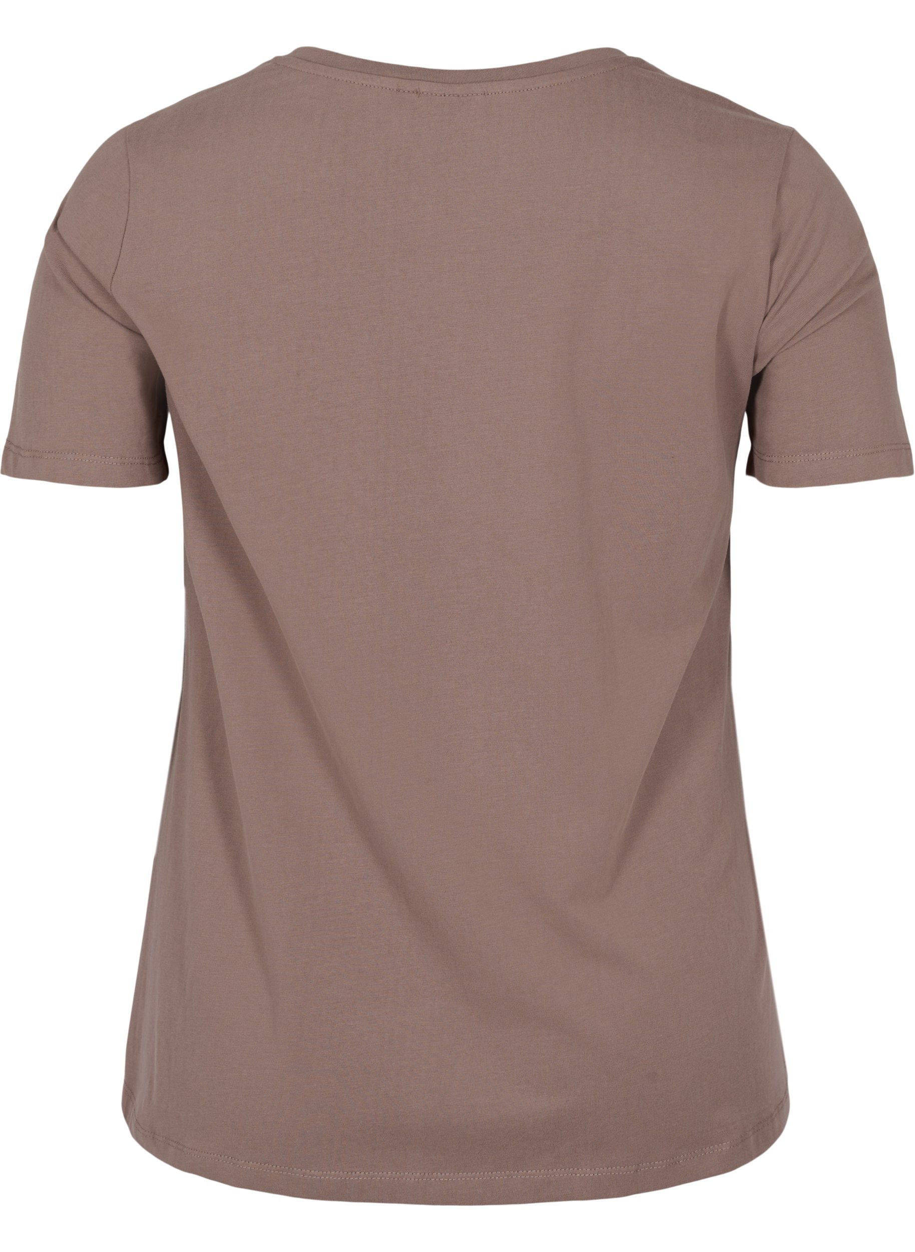 Basic T-Shirt, Iron, Packshot image number 1