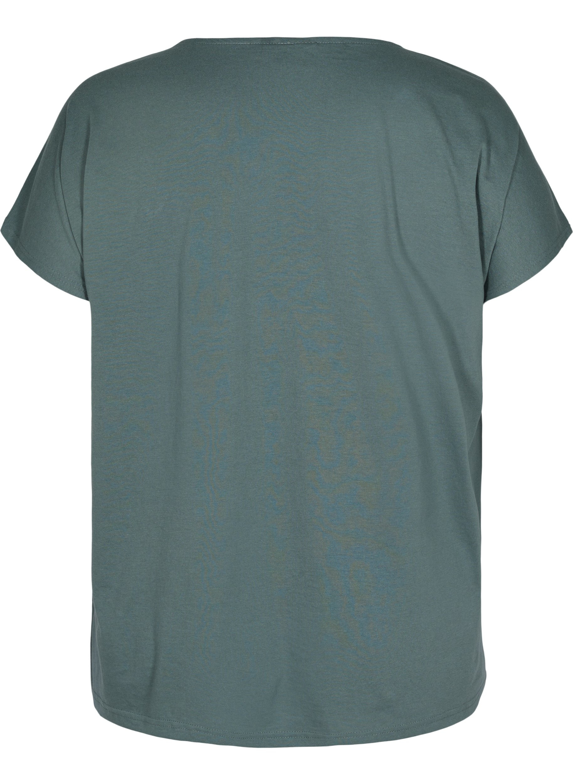 T-shirt, Balsam Green, Packshot image number 1