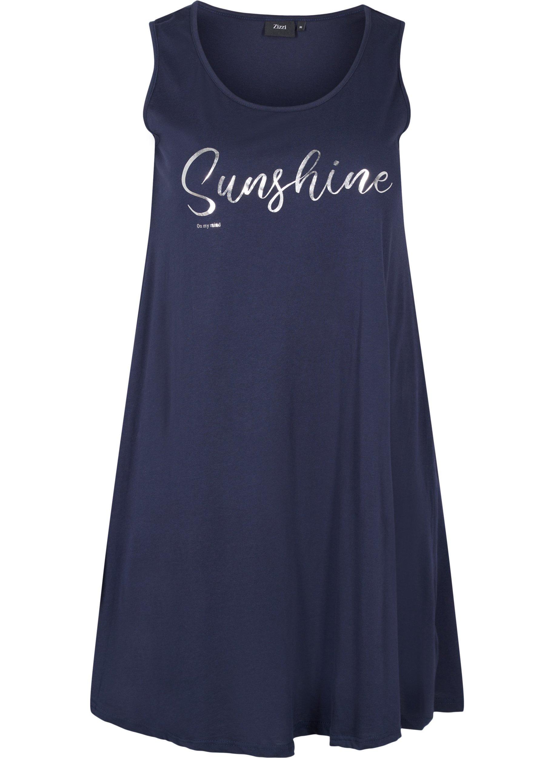 Kleid mit A-Linie, Night Sky SUNSHINE, Packshot