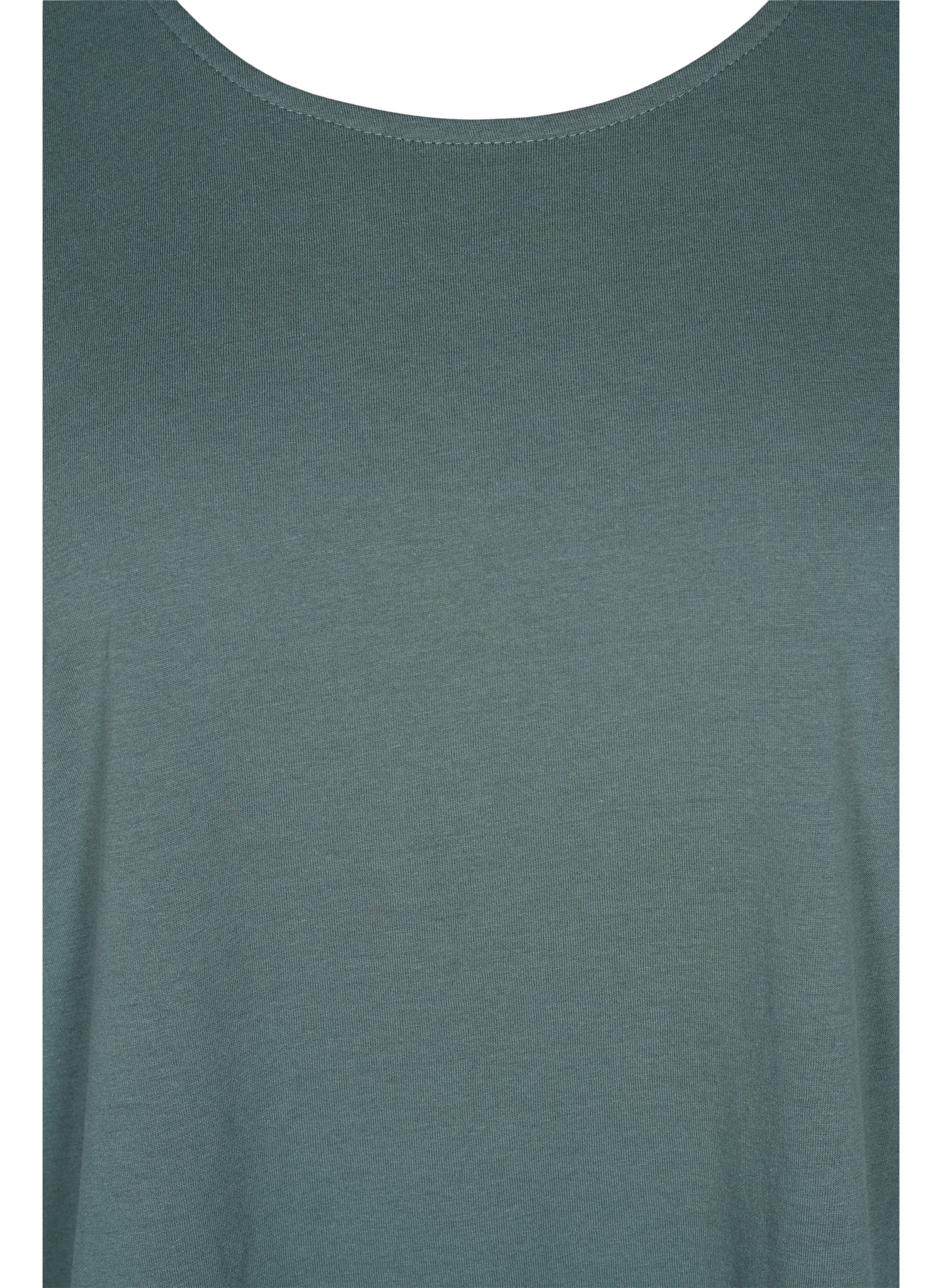 T-shirt, Balsam Green, Packshot image number 2