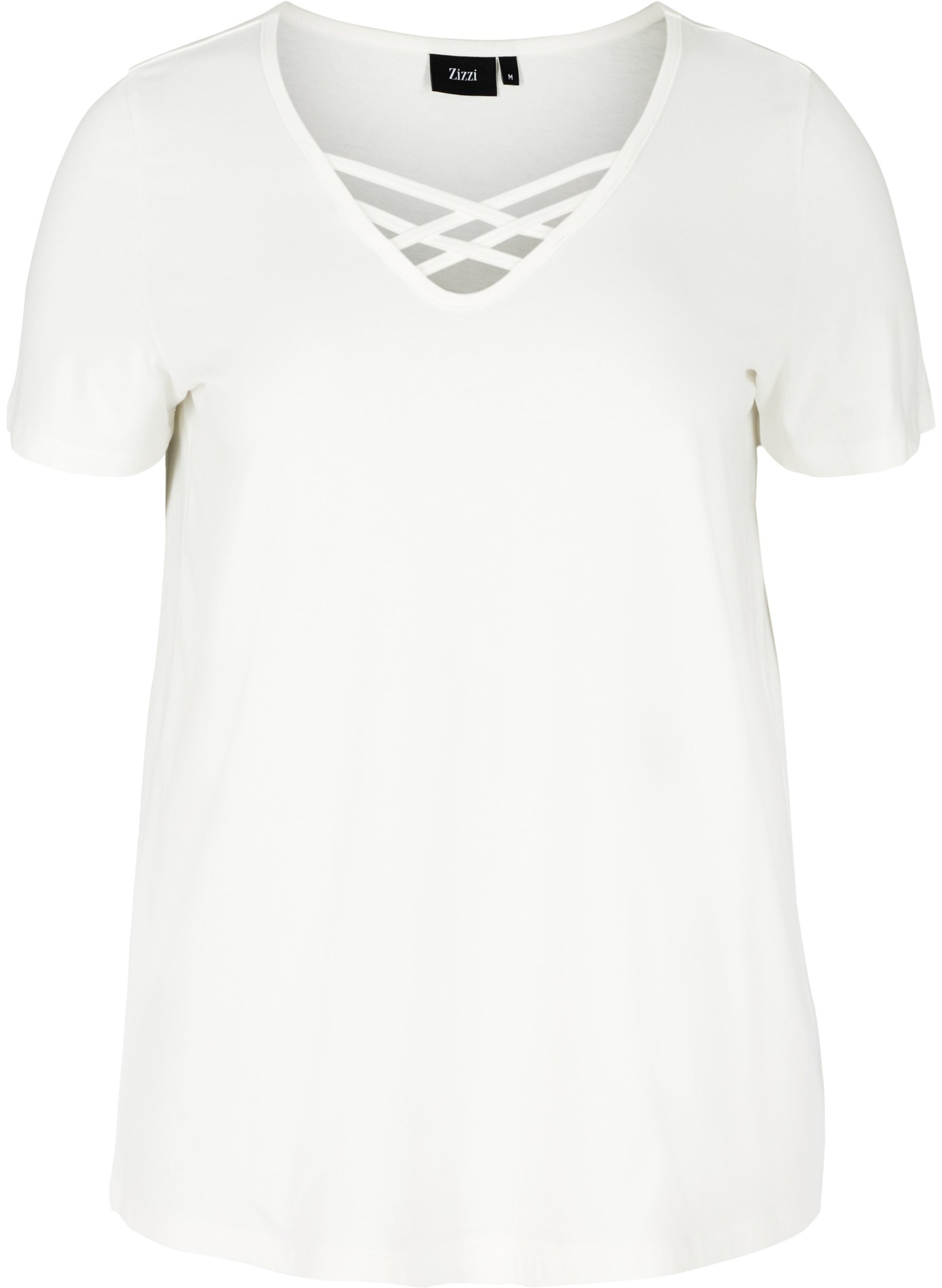 T-Shirt, Warm Off-white