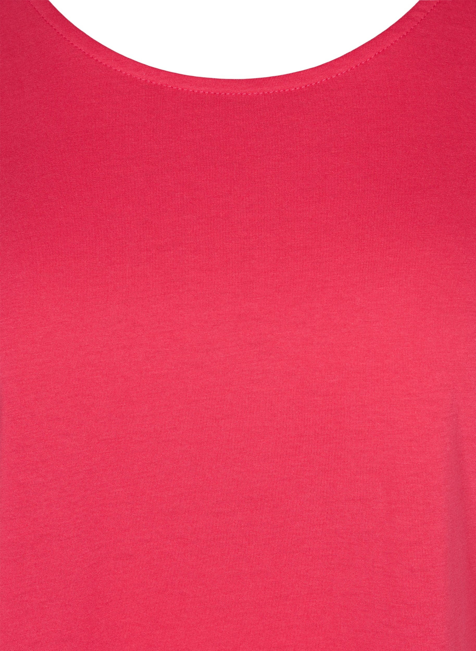 T-shirt, Raspberry, Packshot image number 2
