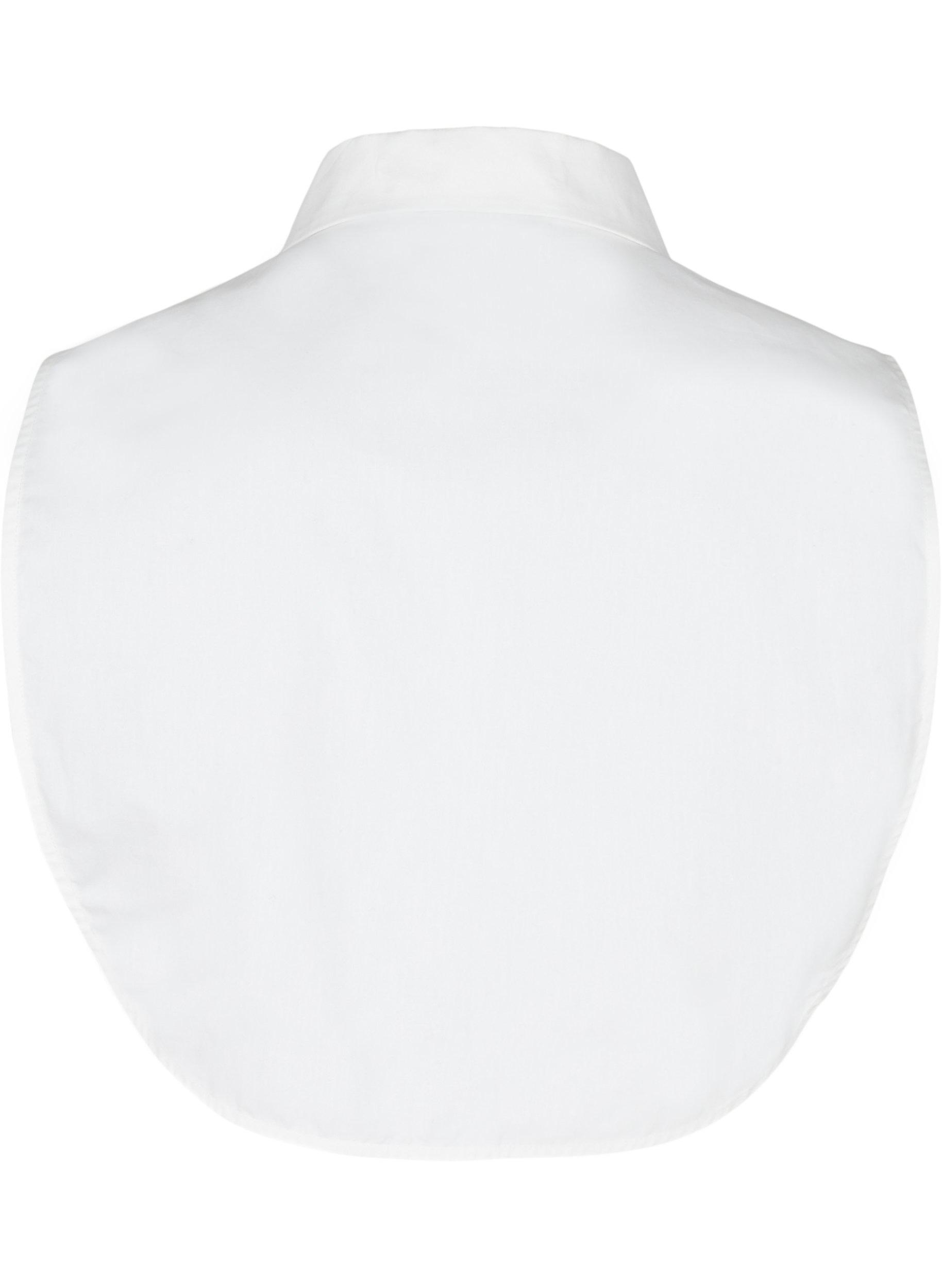 Hemdkragen mit Perlenknöpfen, Bright White, Packshot image number 1