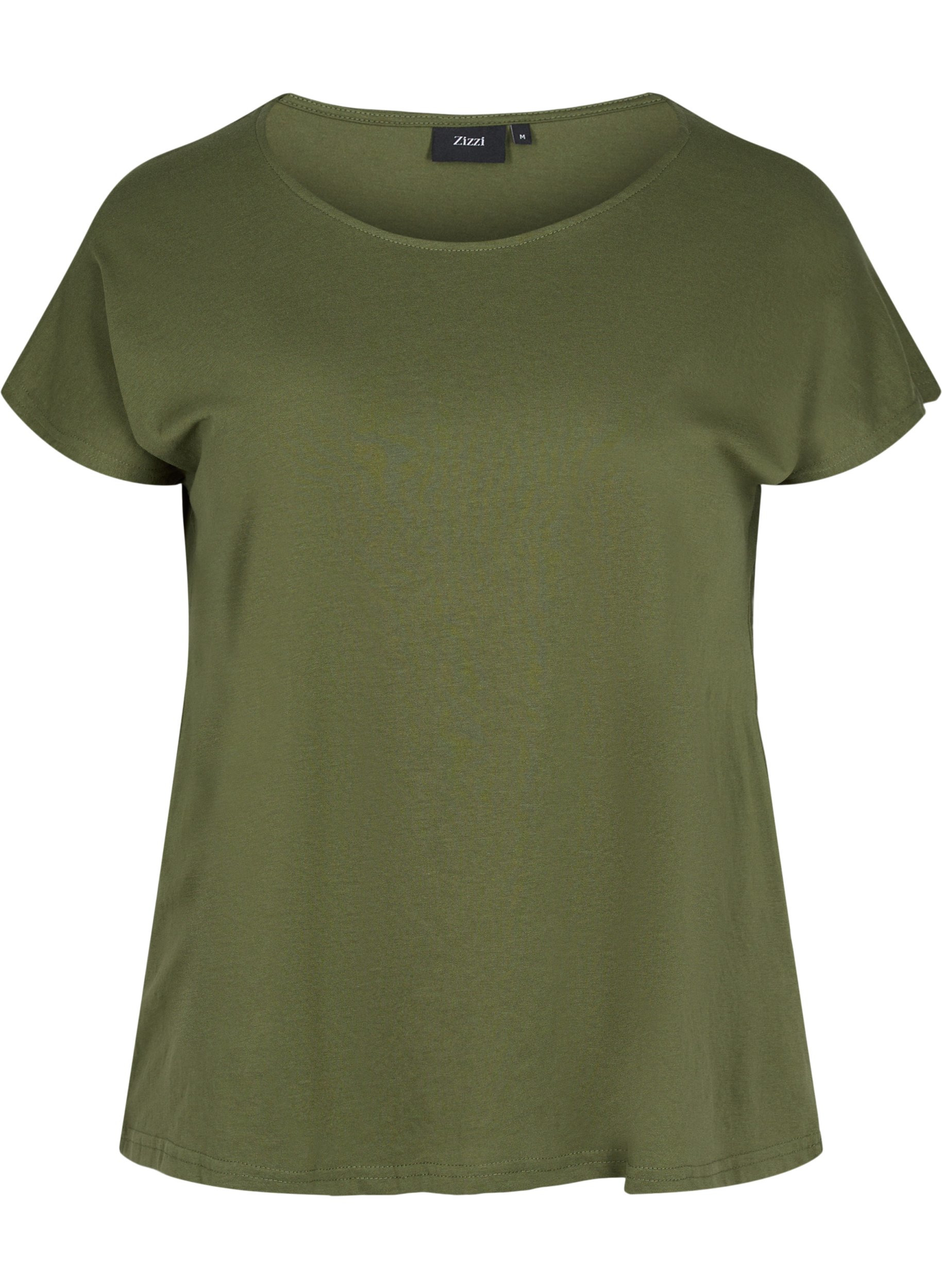T-Shirt, Ivy Green, Packshot image number 0